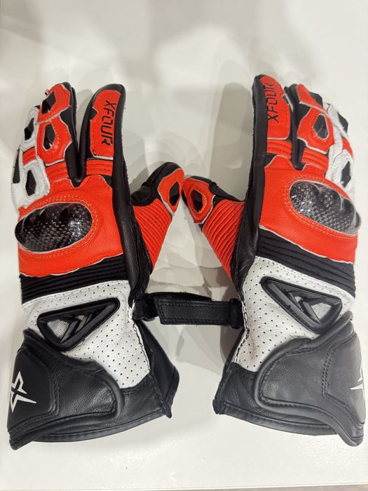 Ръкавици за мотор детцки!