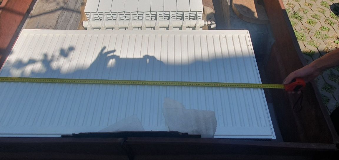 Calorifer radiator