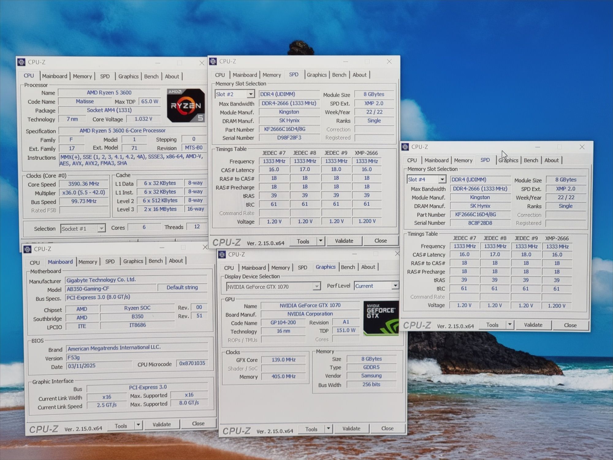 PC/Calculator Gaming Ryzen