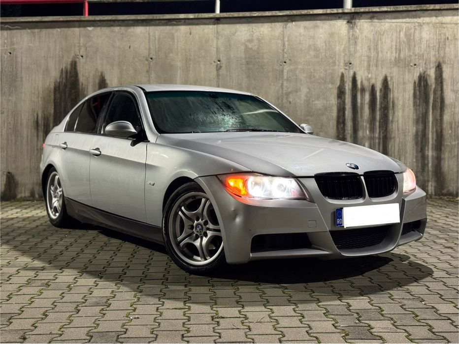 BMW E90/320d/163cp M47/M-Paket/NAVI
