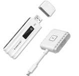 Lemorele FHD HDMI безжичен предавател и приемник