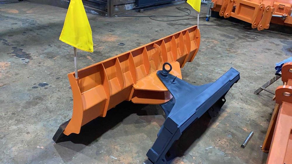 Lama de zapada pentru Bobcat, lama de zapada pt. skid steer, lama Gehl