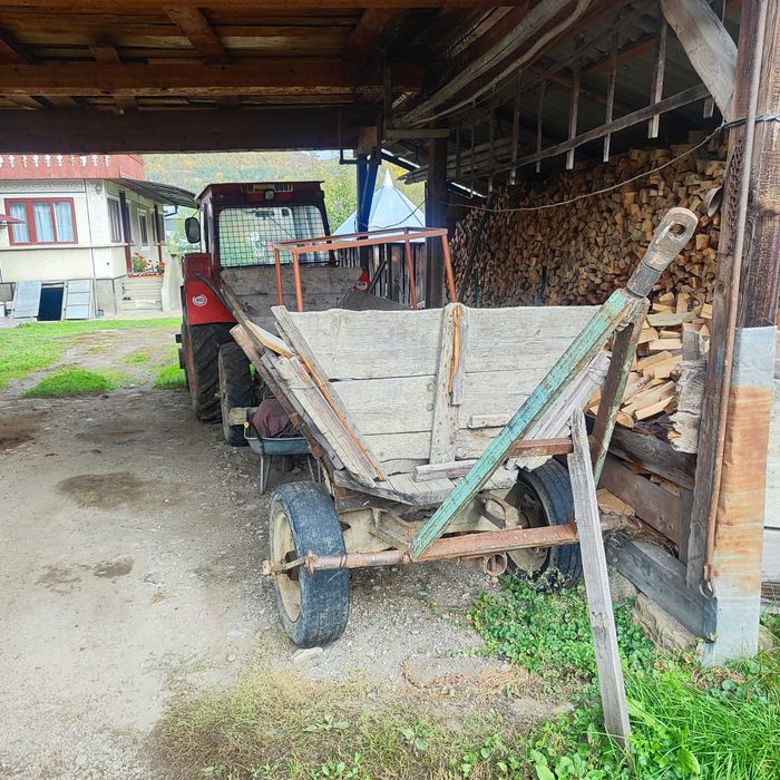 Vand tractor U 445 DTC