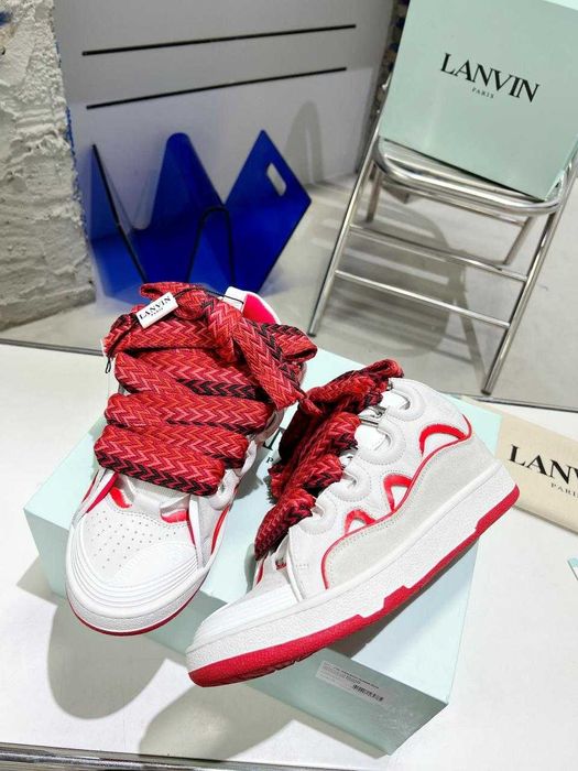 Adidasi Lanvin Curb Calitate Premium