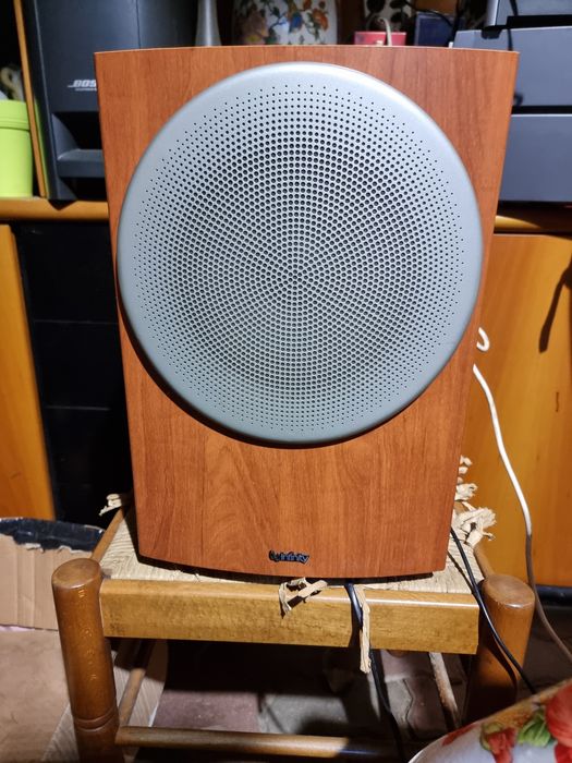 Kit boxe 5,1 Infinity Beta Hcs [sub.activ]