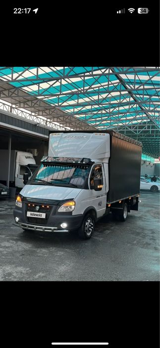 Грузоперевозки в любое направление