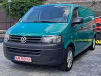 Volkswagen T5 - 4x4 la buton - Maxi Lung - 2018 - 2.0 TDI - Verde - Re