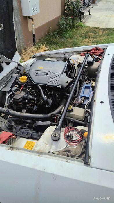 Dacia Papuc 4×4, 1.9Diesel