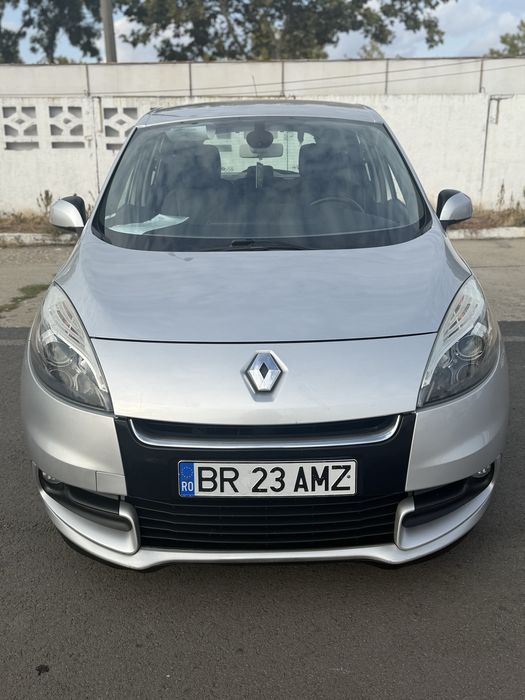 Renault Scenic / 2013 / EURO 5 / 205.000KM