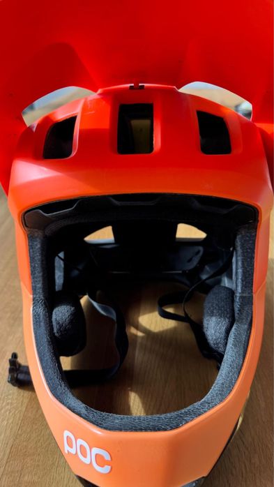 Casca ciclism full-face Poc Otocon Race, M, mips