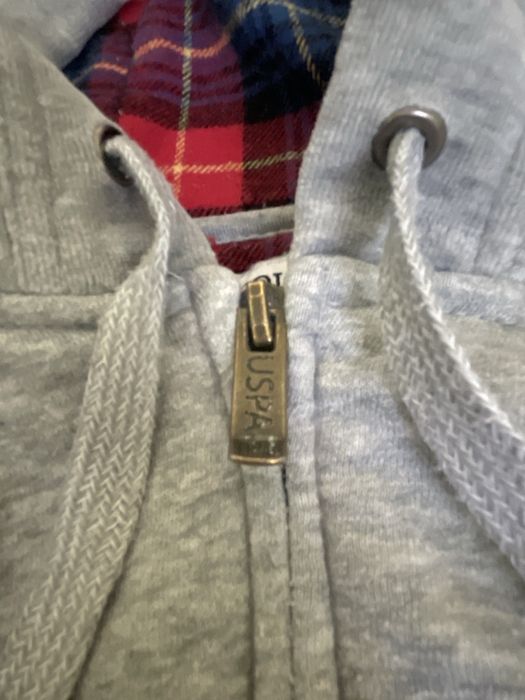 U.S. POLO ASSN суичер