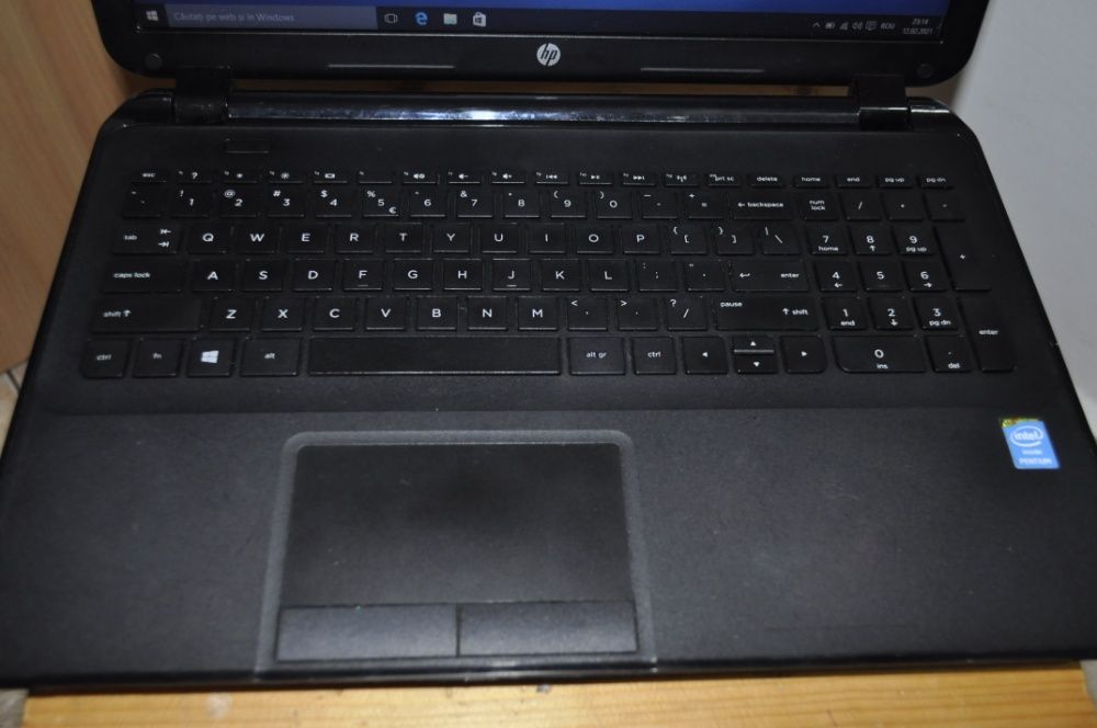 Hp Pavilion 250G2, Pentium Dual Core,4Gb Ram,SSD120Gb! Garantie!Schimb