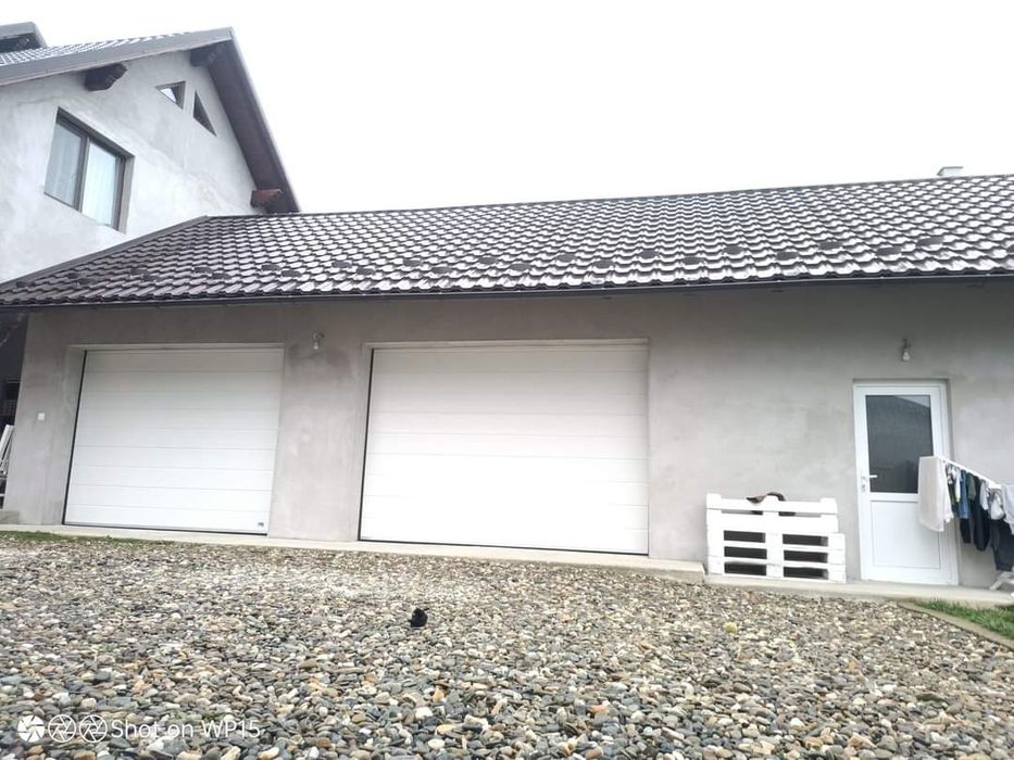 Usi de garaj/ usa tip rulou/usi secționale/ usi industriale/ porți