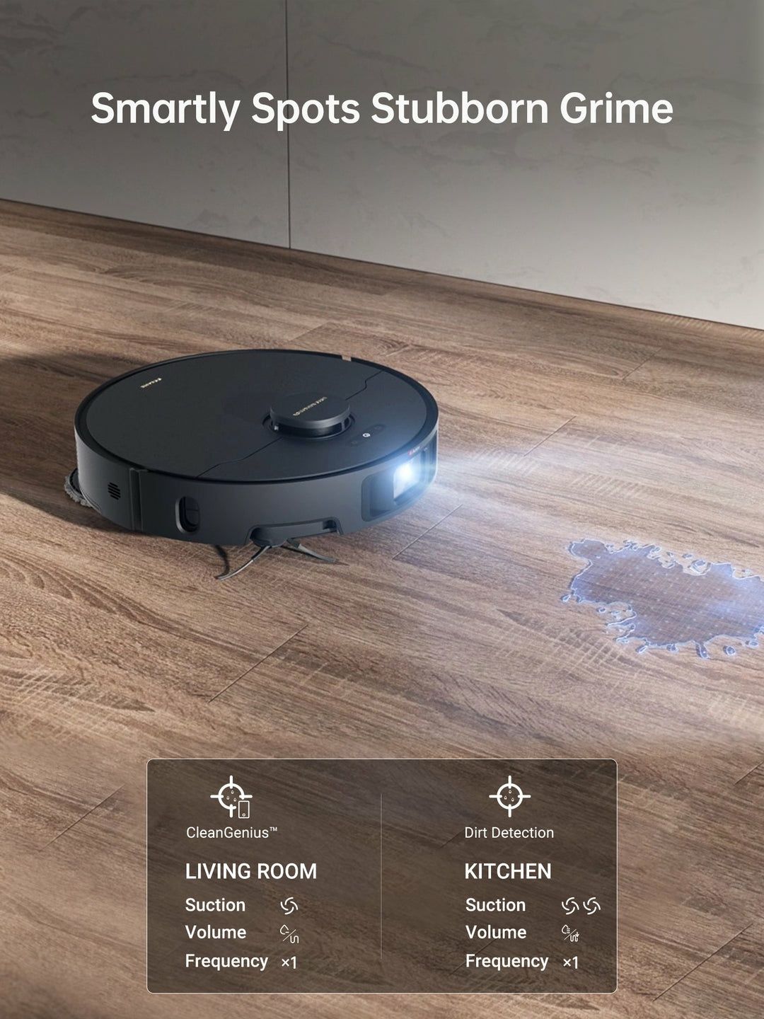 Dreame X40 pro Ultra Robot Vacuum