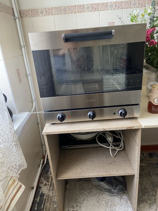 Печка Smeg Alfa 43. Б/У