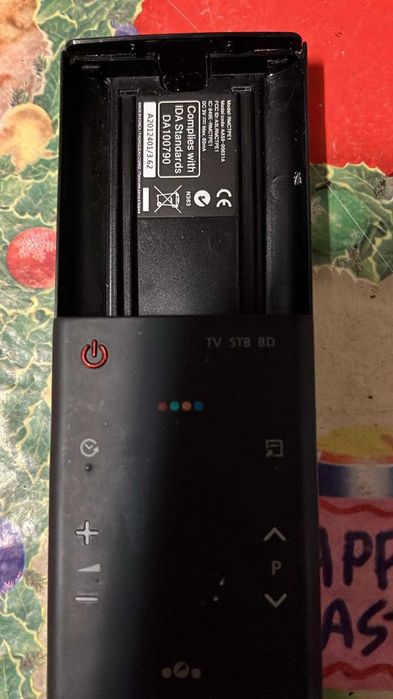 Samsung AA59-00631A RMCTPE1 Smart  Touch Remote original