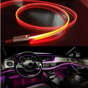Амбуентно осветление 5м. -Led RGB