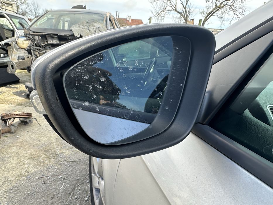 Ляво дясно огледало пасат б7 2012г отлични оригинални