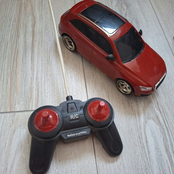 Машинки на радиоуправлении