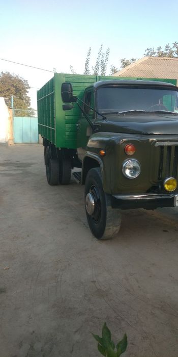 Gaz 53 Sotiladi 6 balon yevro mator karabka yaxshi mashinani harj yuq