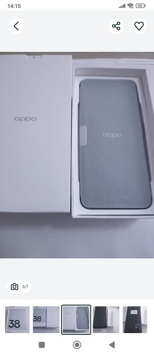 Vând aoppo a38 in stare impecabila