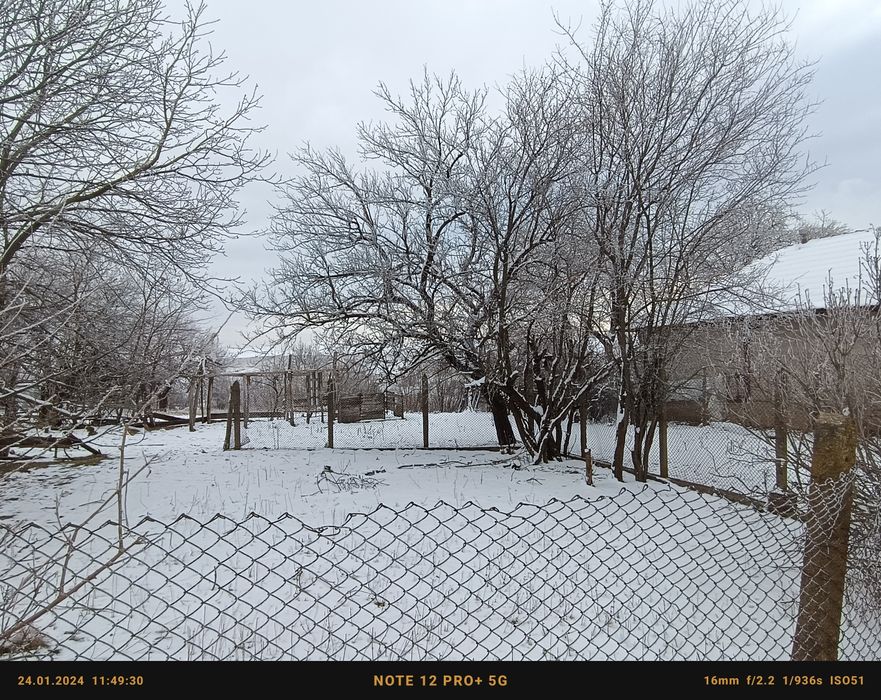 Къща с двор гр.Алфатар 2300кв/м