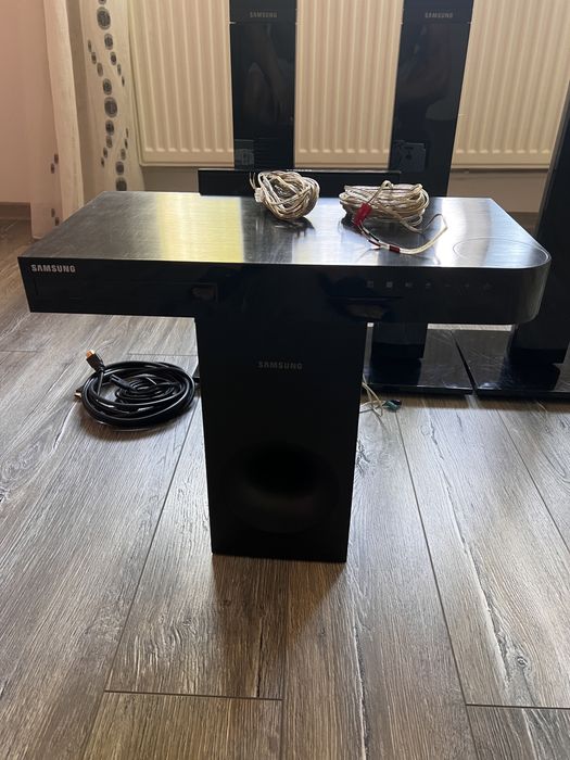 Sistem Home Cinema Samsung Blu-Ray HT-J4550