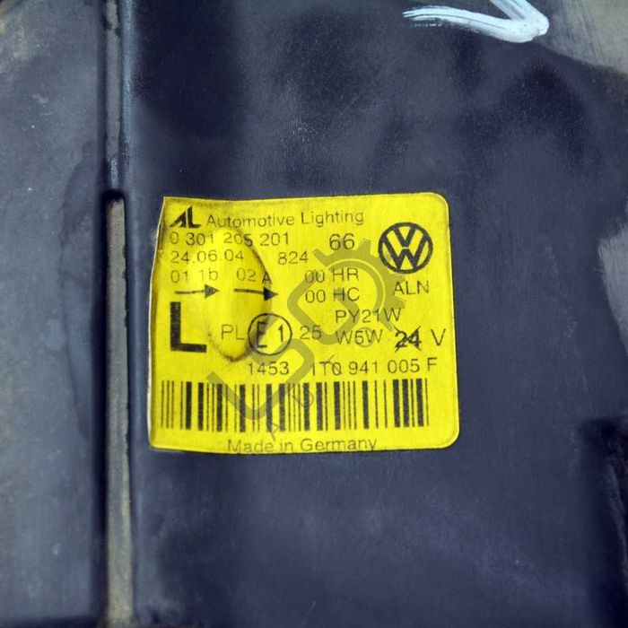Ляв фар Volkswagen Touran I 2003-2010 ID:105923