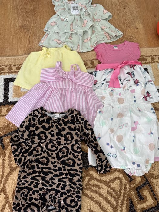Lot rochite bebe fetita