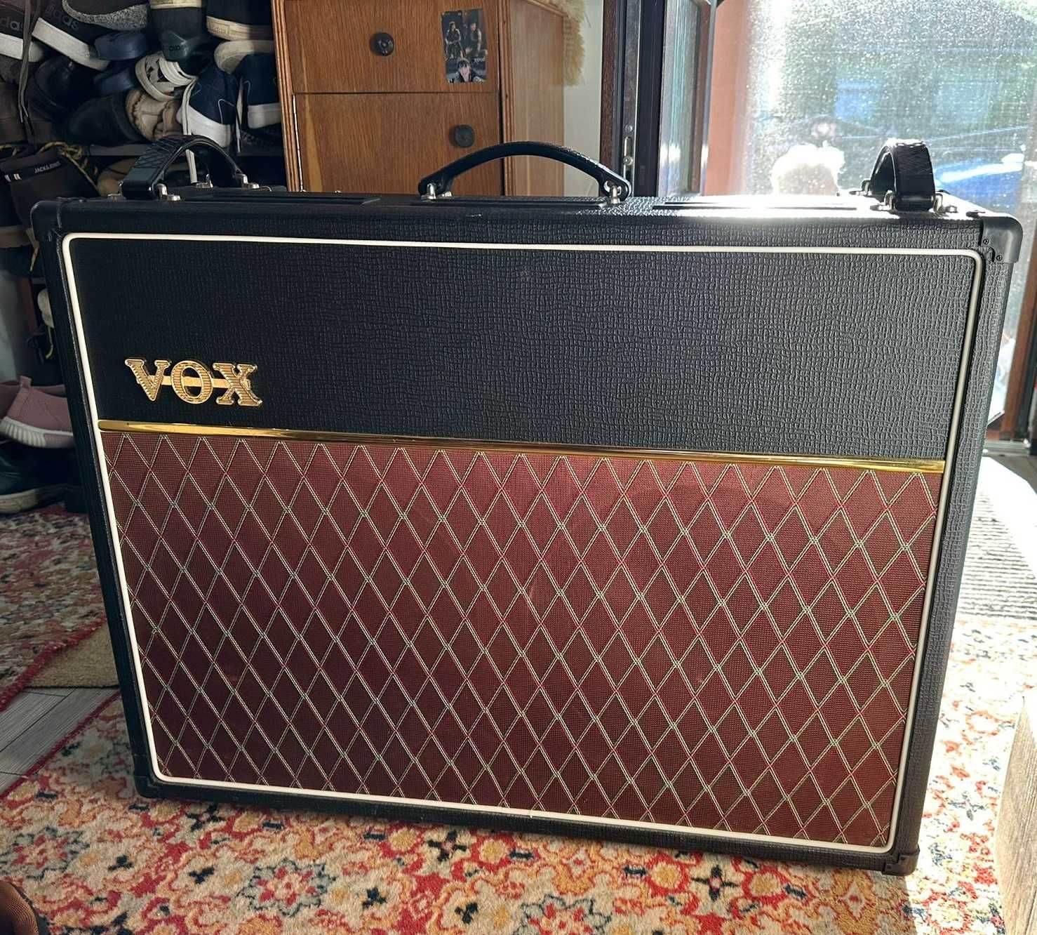 Amplificator combo chitară VOX AC30 C2