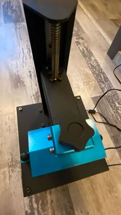 Imprimanta 3D Anycubic Photon Zero si rasina