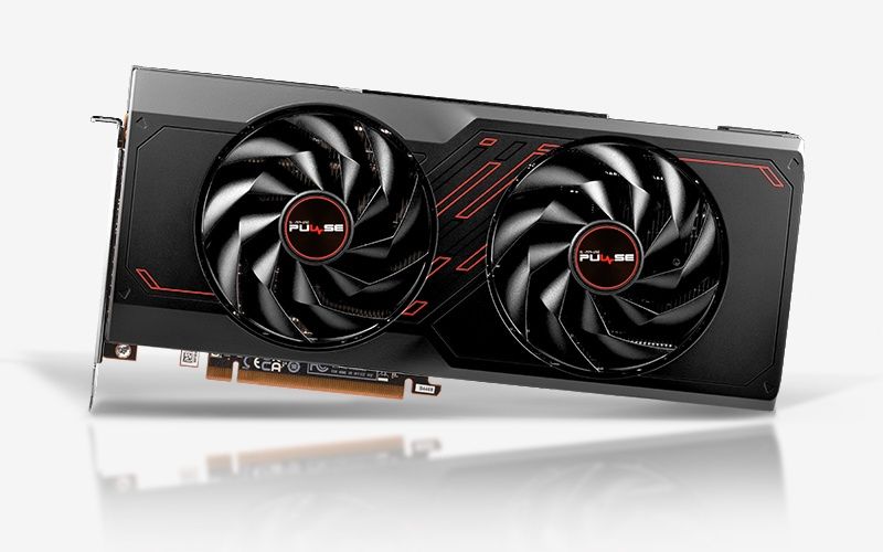 Rx 7800XT 16GB in Garantie
