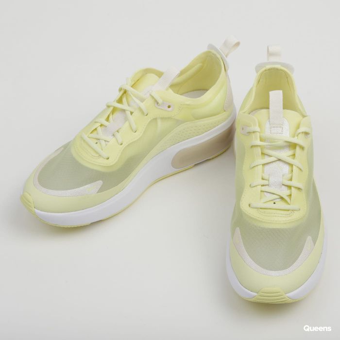 ORIGINALI 100% Nike Air Max DIA Unisex " Luminous YELLOW " NR 40