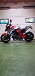 Motocicleta HONDA