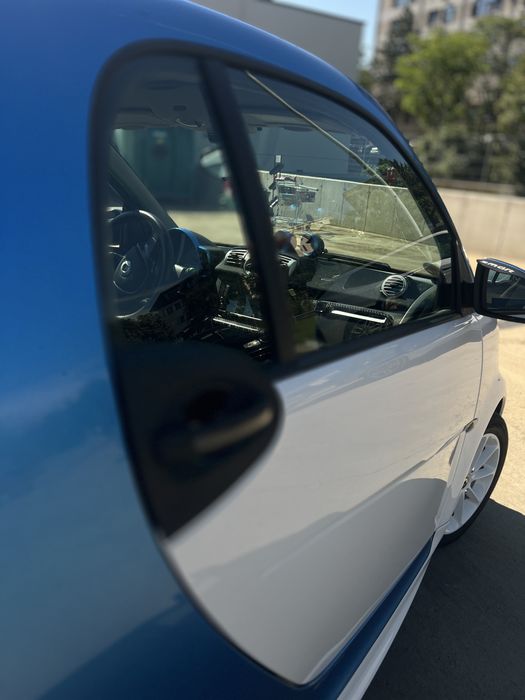 Smart 451 Electric Drive