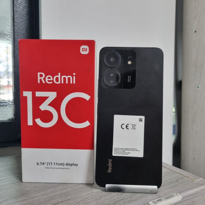 Xiaomi Redmi 13C 256Gb