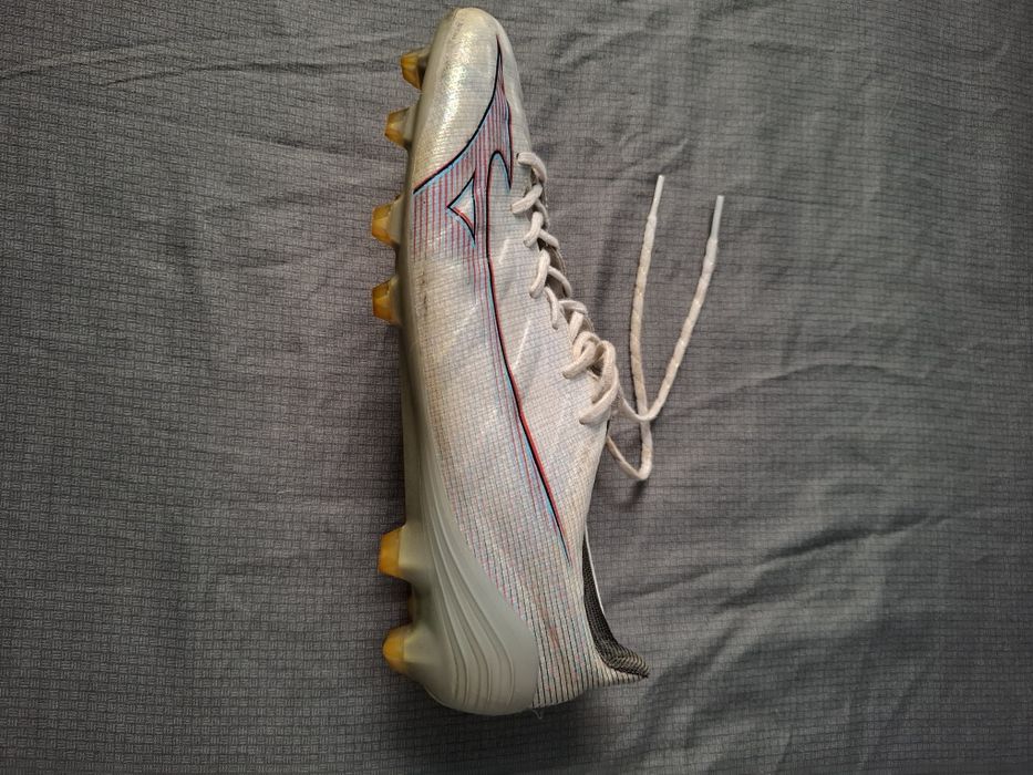 Ghete de fotbal Mizuno Alpha Made in Japan FG Elite