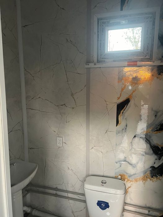 Продам Новый жилой контейнер со всеми удобствами!