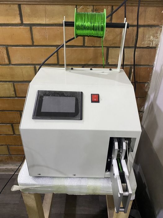 Упаковочный аппарат ( ТВИСТ ЛЕНТА)