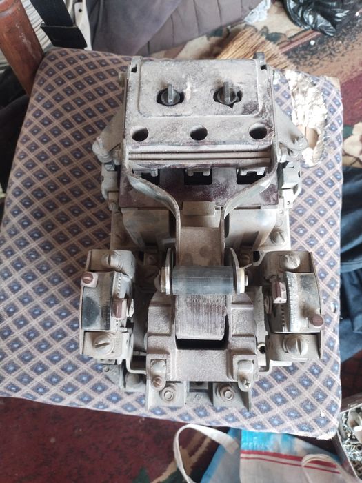 Магнита пускатель ПАЕ 512 220в