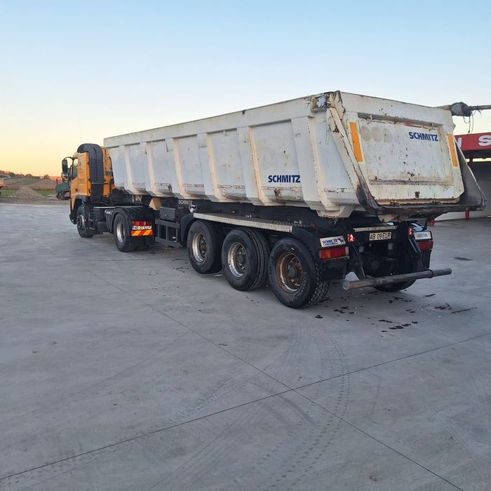Vând Volvo fmx  460 cai anul 2012