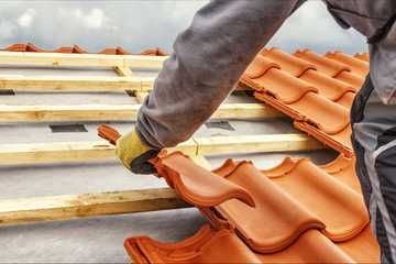 Ремонт на покриви смяна на улуци отстраняване на течове