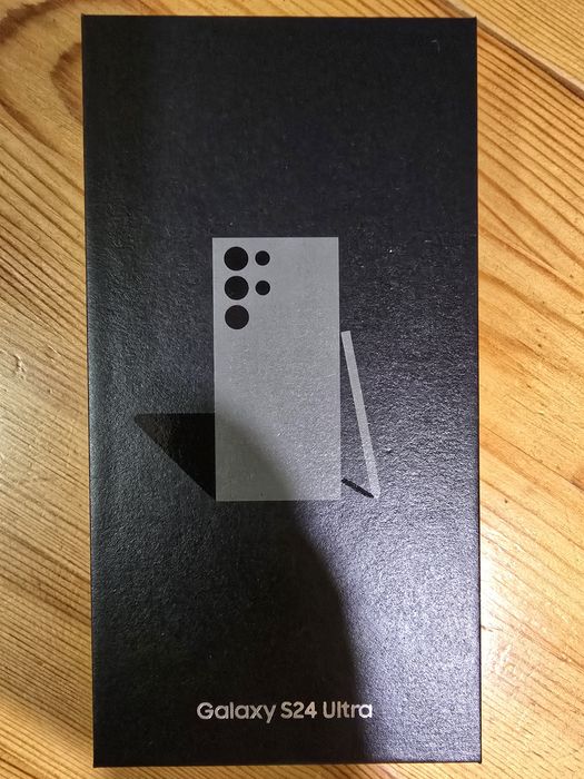Samsung galaxy s24 ultra- 512GB