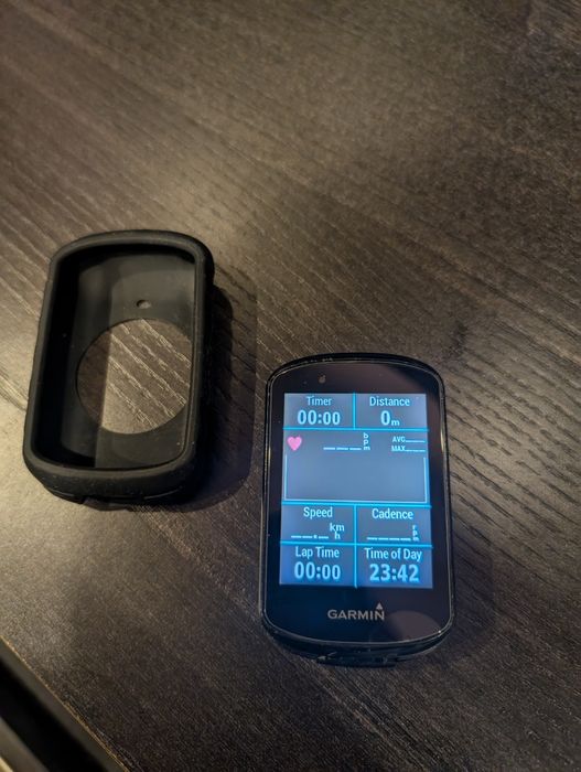 Garmin Edge 830 велокомпютър