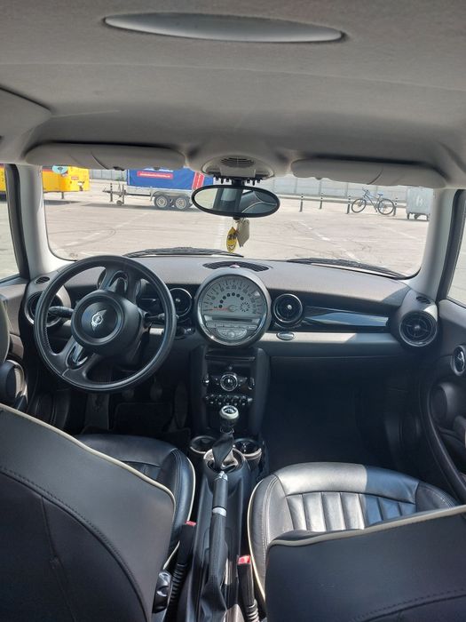 Mini Cooper 1.6 benzina/120hp / 2007