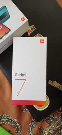 Каробка Xiaomi Redmi 7