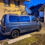 Vw t5 2.5 caravelle
