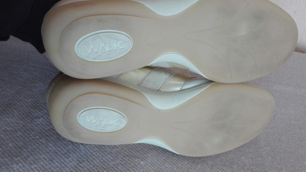 Pantofi sport Walk piele nr 39