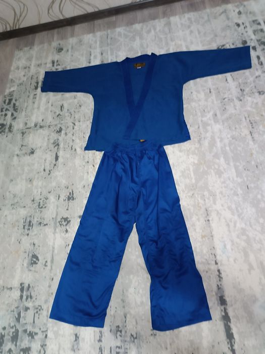 Кимоно для дзюдо