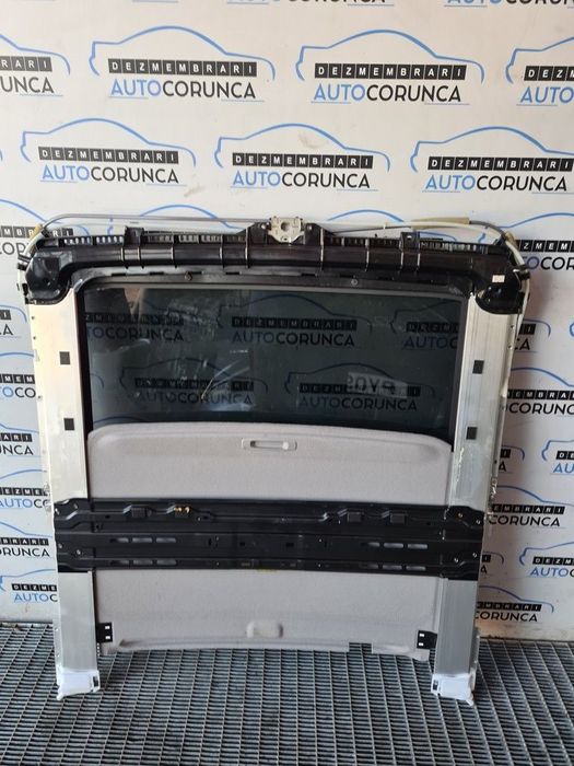 Trapa Toyota Land Cruiser J12 2002 - 2010 SUV 4 Usi (1030)